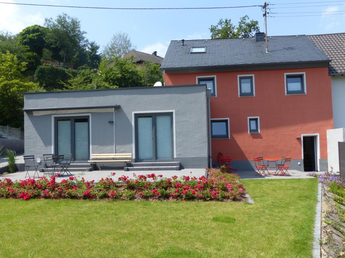 Das Rote Haus - Hohnemichels Boppard Εξωτερικό φωτογραφία