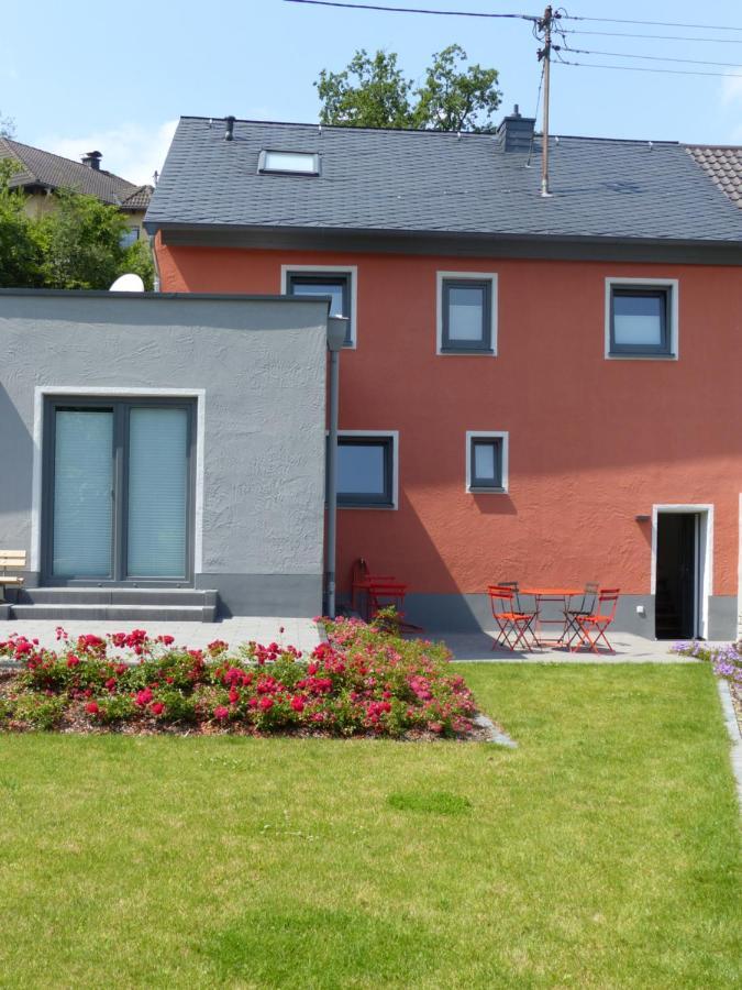 Das Rote Haus - Hohnemichels Boppard Εξωτερικό φωτογραφία