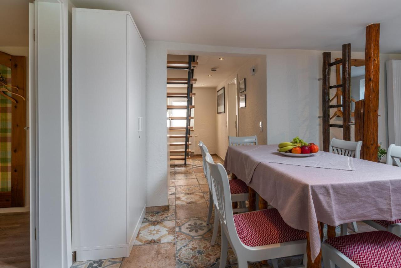 Das Rote Haus - Hohnemichels Boppard Εξωτερικό φωτογραφία