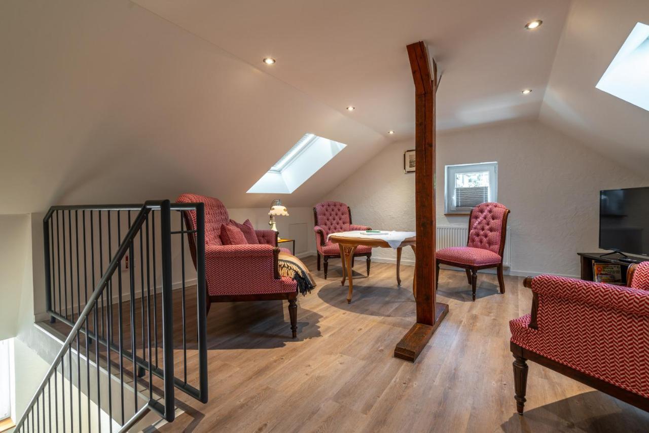 Das Rote Haus - Hohnemichels Boppard Εξωτερικό φωτογραφία