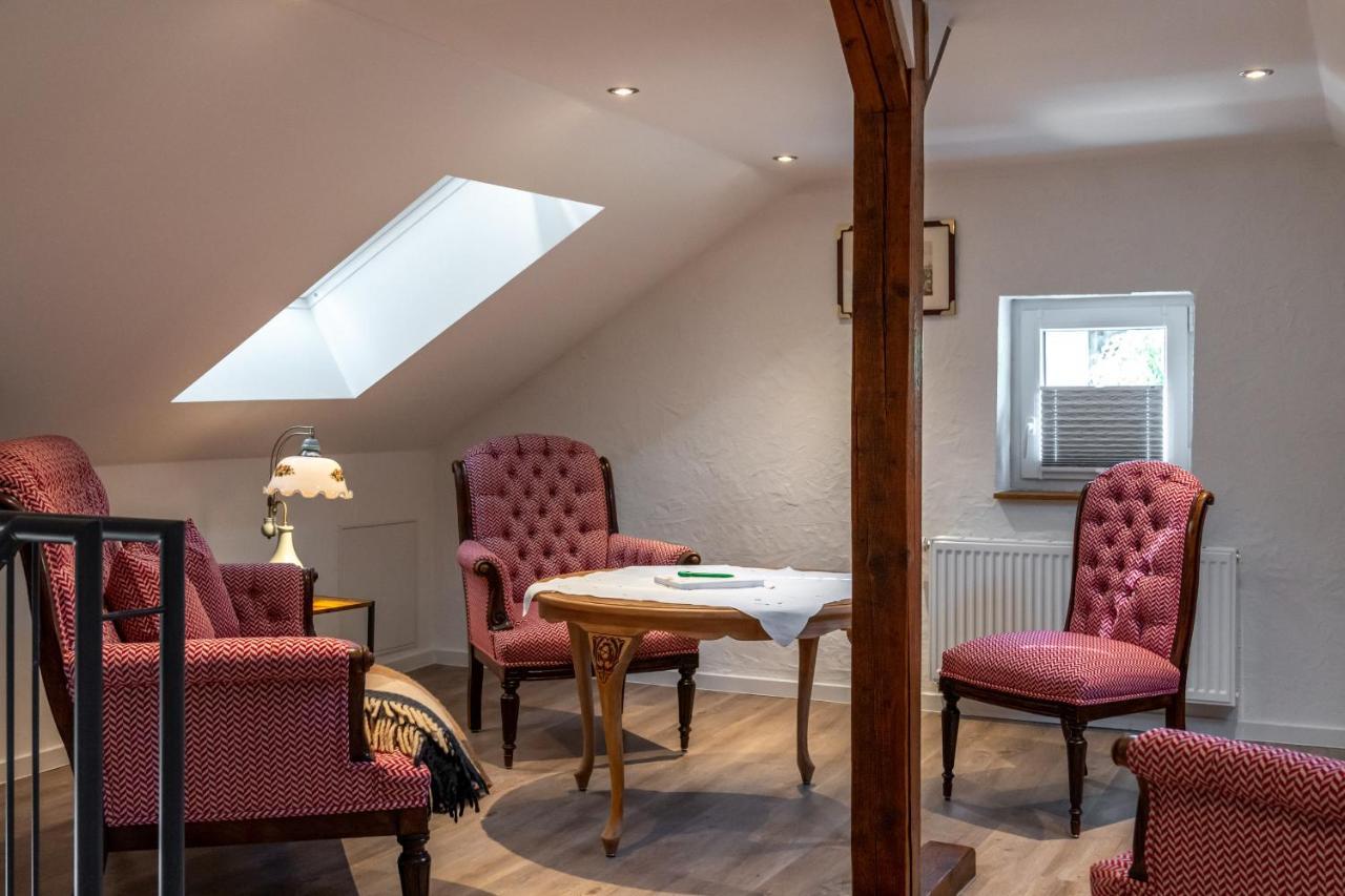 Das Rote Haus - Hohnemichels Boppard Εξωτερικό φωτογραφία