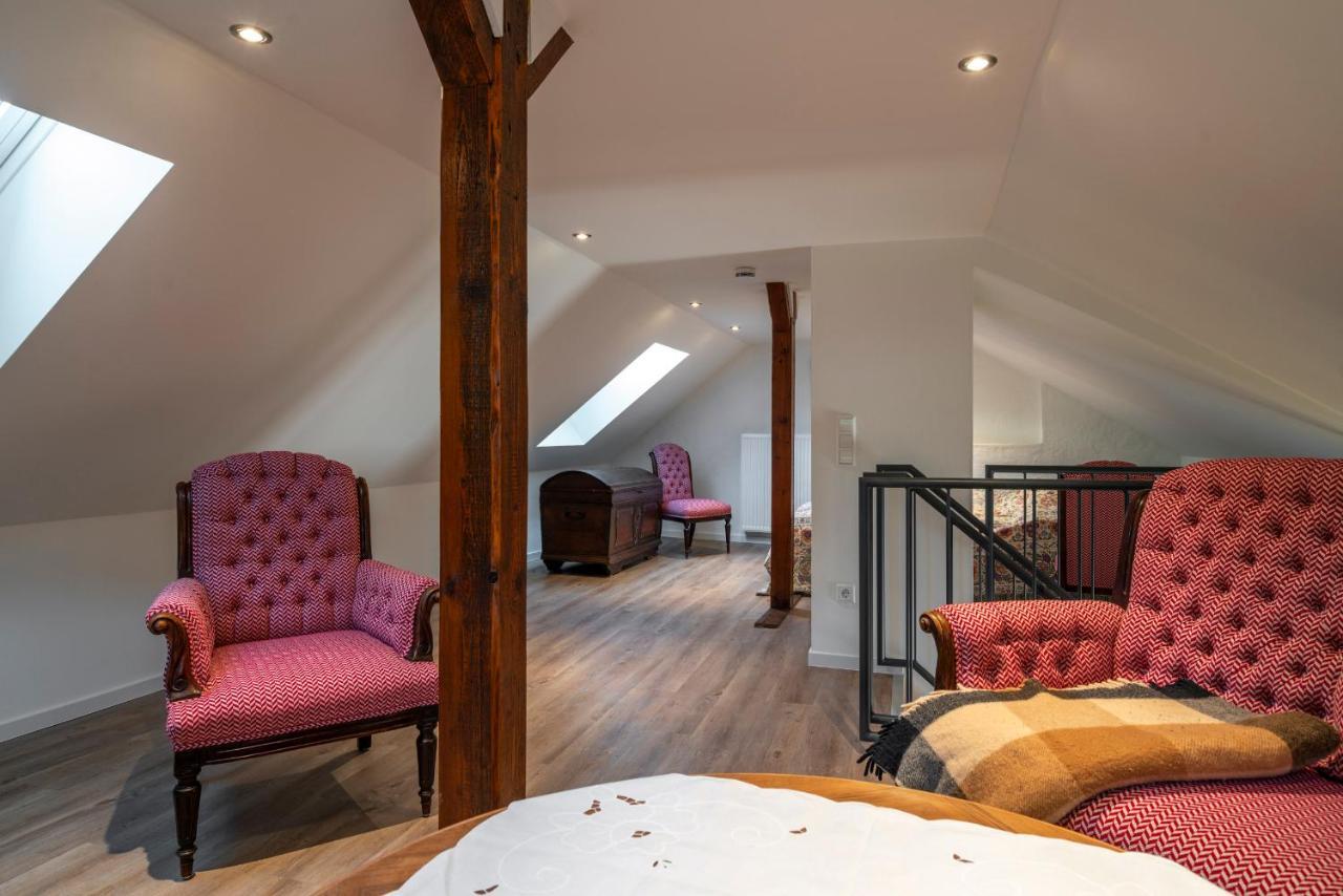 Das Rote Haus - Hohnemichels Boppard Εξωτερικό φωτογραφία