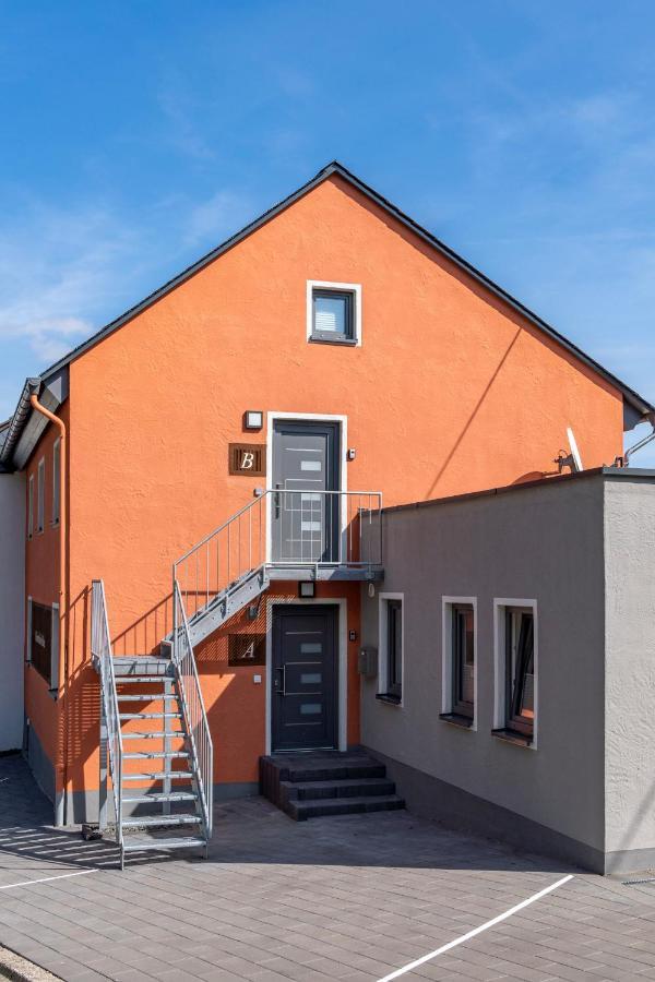 Das Rote Haus - Hohnemichels Boppard Εξωτερικό φωτογραφία