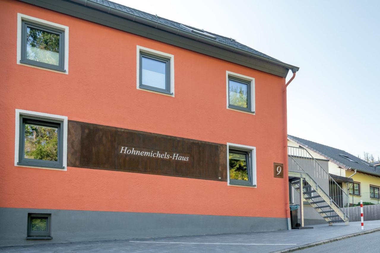 Das Rote Haus - Hohnemichels Boppard Εξωτερικό φωτογραφία