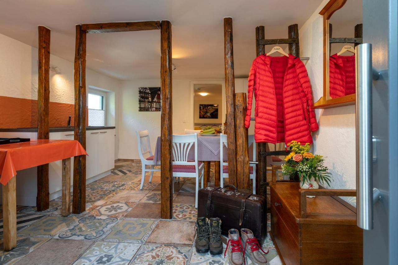 Das Rote Haus - Hohnemichels Boppard Εξωτερικό φωτογραφία