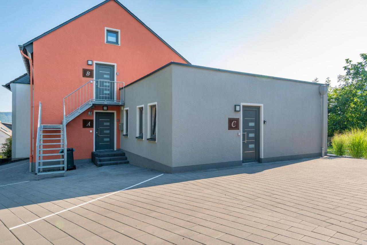 Das Rote Haus - Hohnemichels Boppard Εξωτερικό φωτογραφία