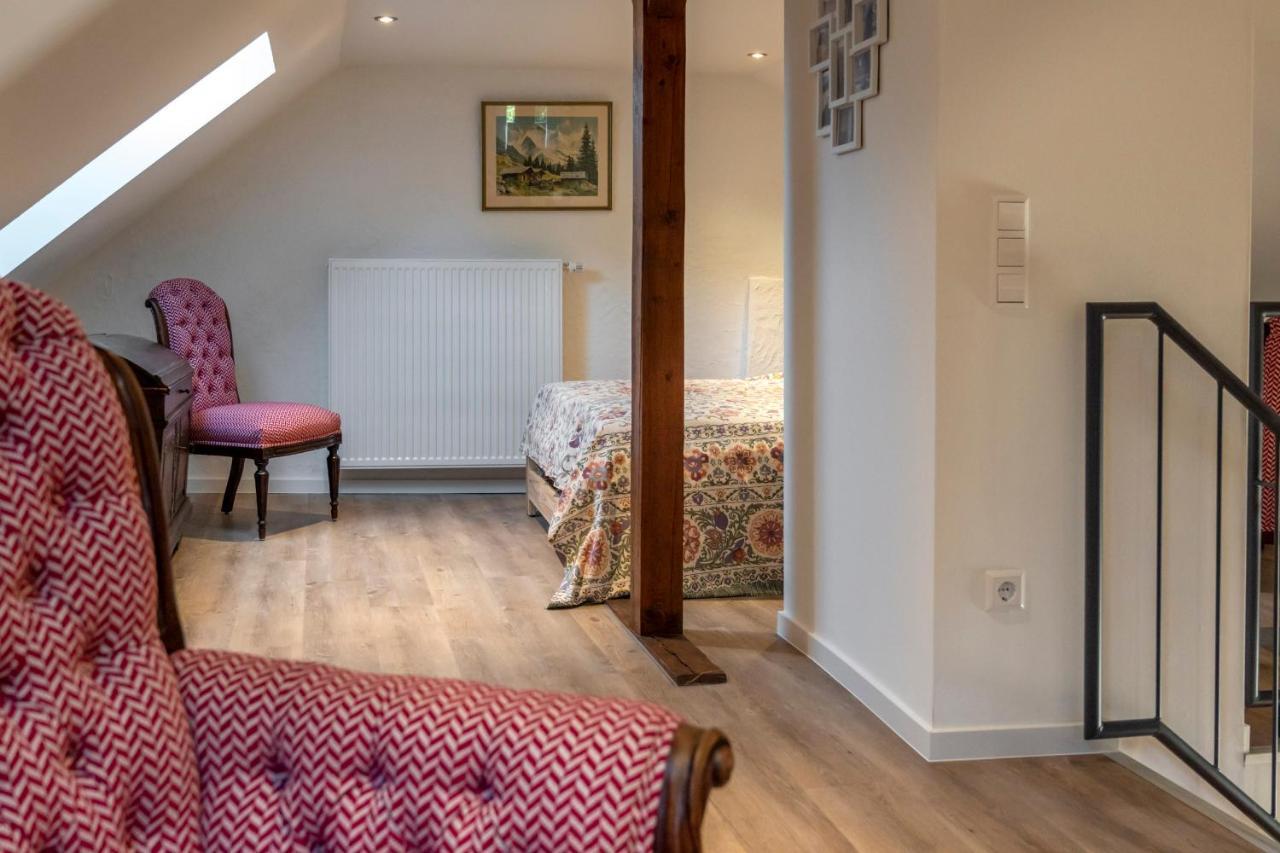 Das Rote Haus - Hohnemichels Boppard Εξωτερικό φωτογραφία