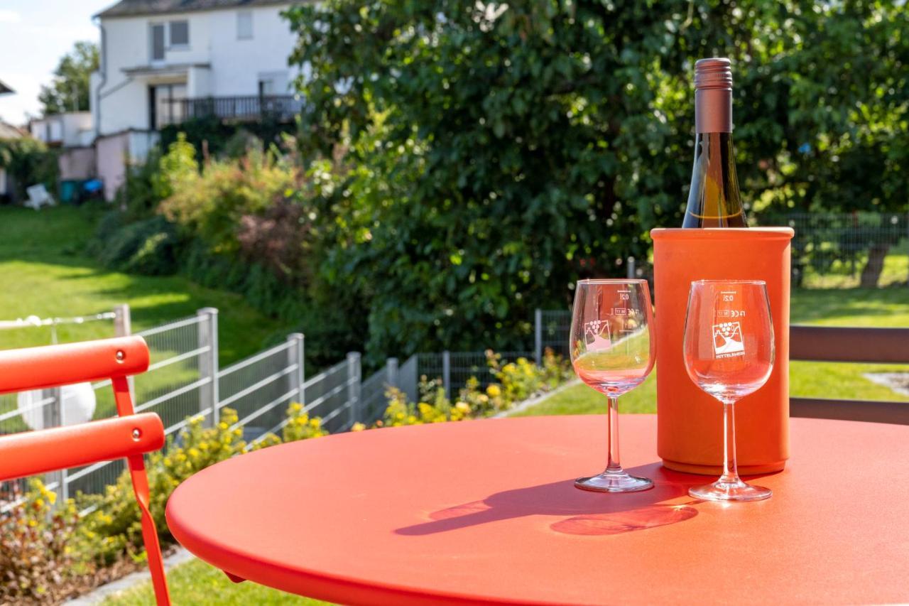 Das Rote Haus - Hohnemichels Boppard Εξωτερικό φωτογραφία