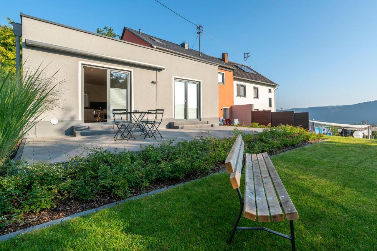 Das Rote Haus - Hohnemichels Boppard Εξωτερικό φωτογραφία